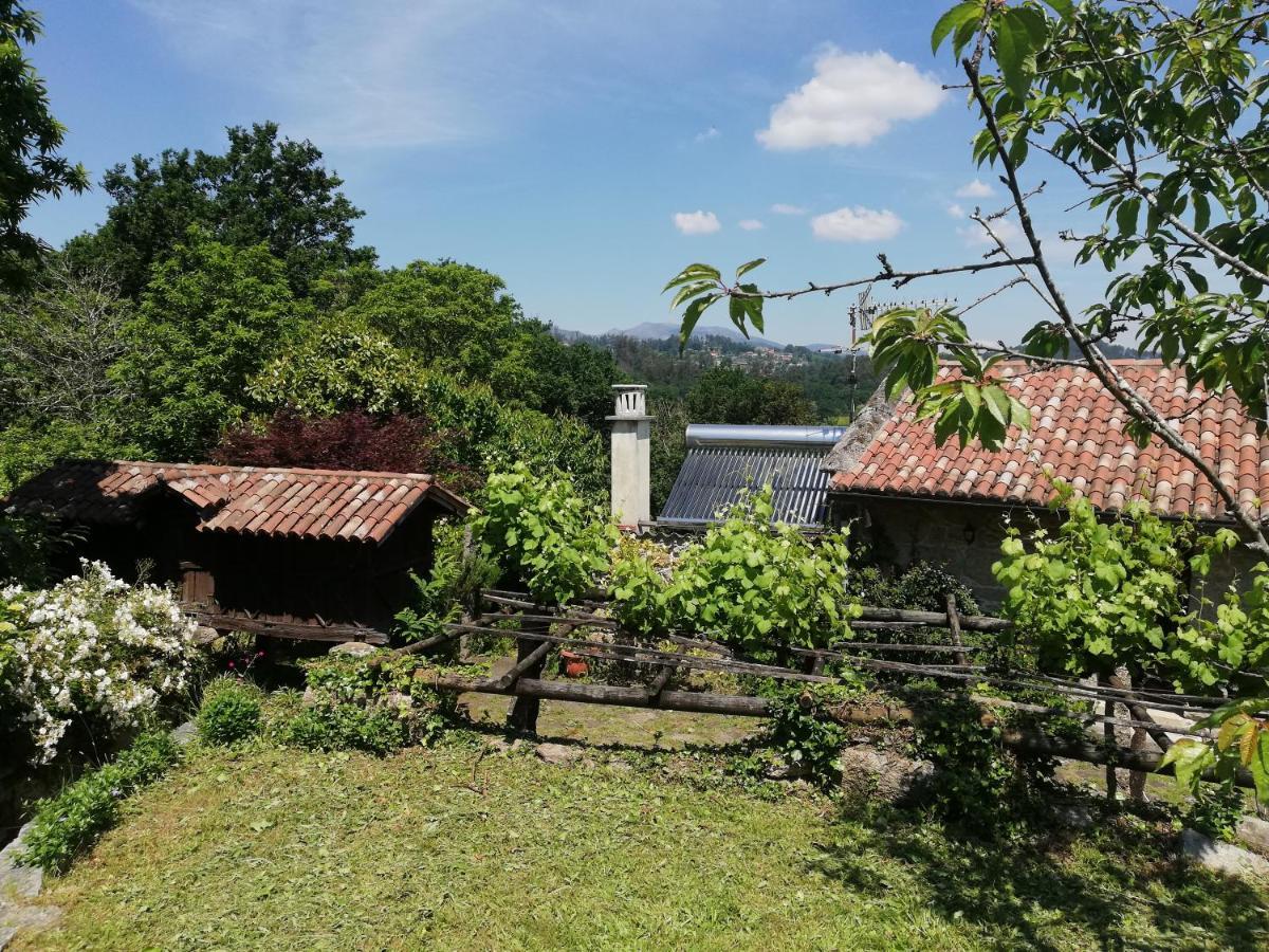 Willa Casa Do Val Ponteareas Zewnętrze zdjęcie
