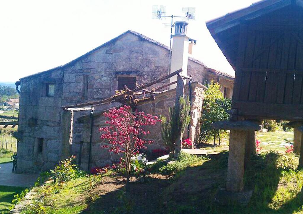 Willa Casa Do Val Ponteareas Zewnętrze zdjęcie